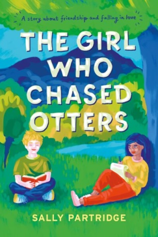 The Girl Who Chased Otters