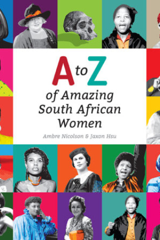 A to Z of Amazing South African Women
