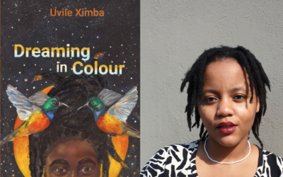 Blown Away By Books Festival, Uvile Ximba’s book launch, new Modjaji tiles and more September news!